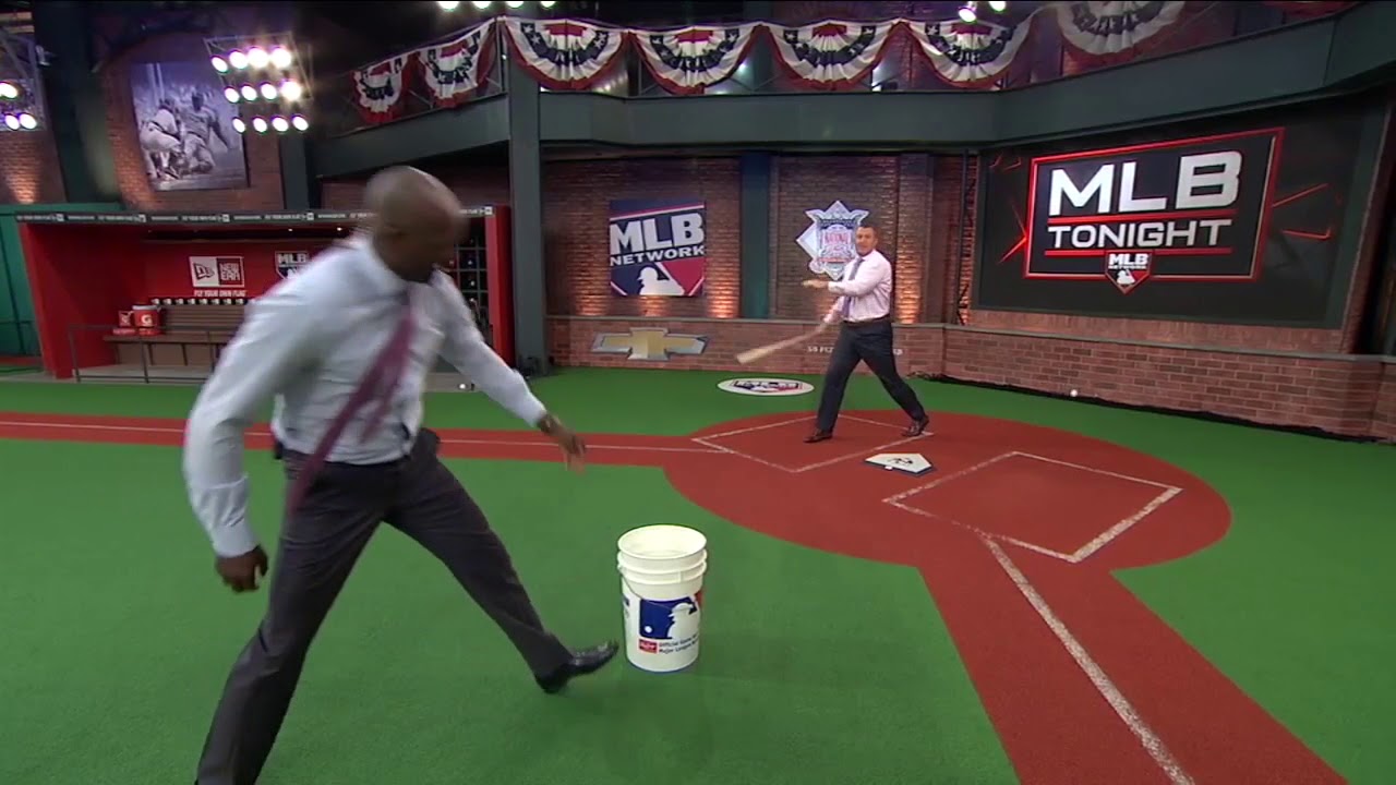 Jim Thome talks Trout and swinging on a level plane