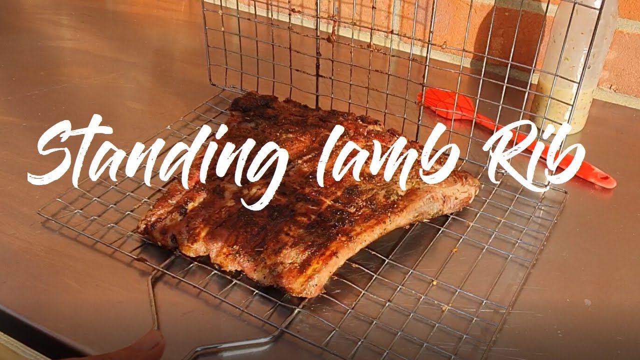 Standing Lamb Rib