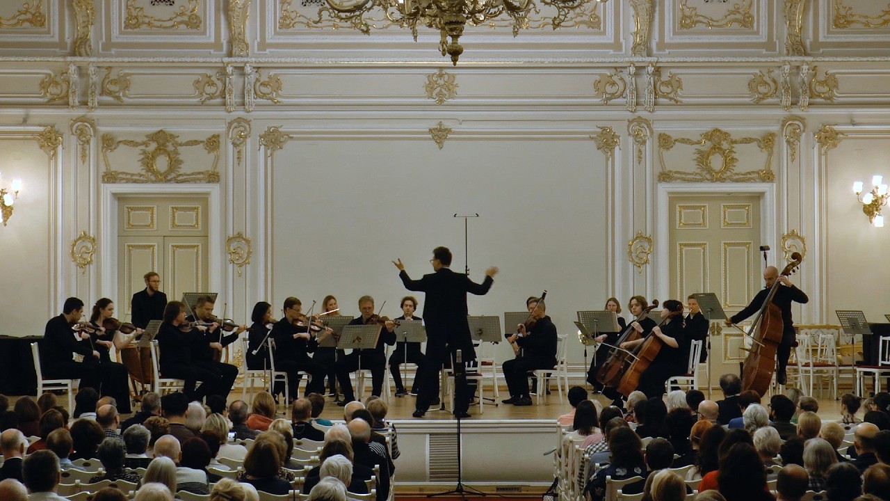 Joseph Haydn – Symphony No.53 in D major, Hob.I:53 (1777-79)