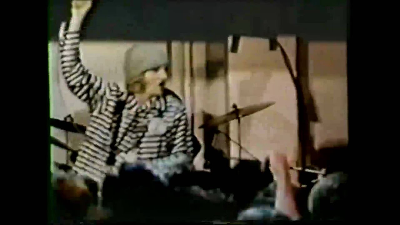 Jayne / Wayne County . The Electric Chairs ~ Cream in Jeans