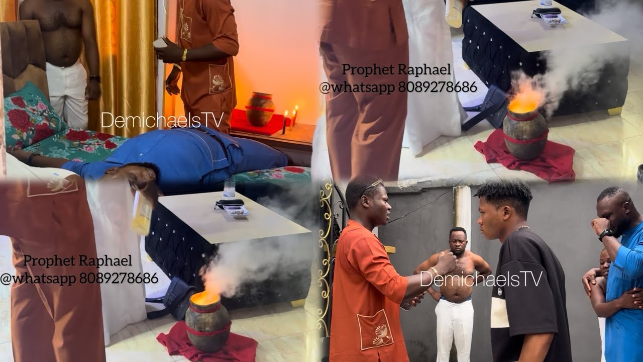 He used his friend sister for rituals and was helping him to make entry in search of her.