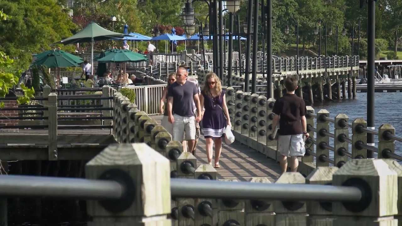 Insider's Tips Video to Wilmington, NC