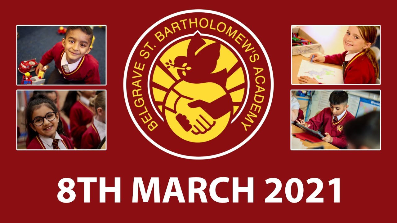 Return to School | 8th March 2021 | Covid-19 Safety