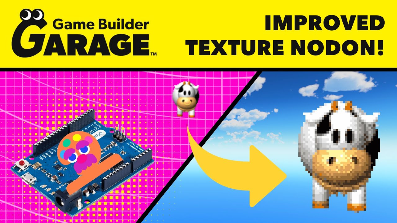 Game Builder Garage — импорт любого изображения в GBG! (Руководство): инструменты для работы с те...