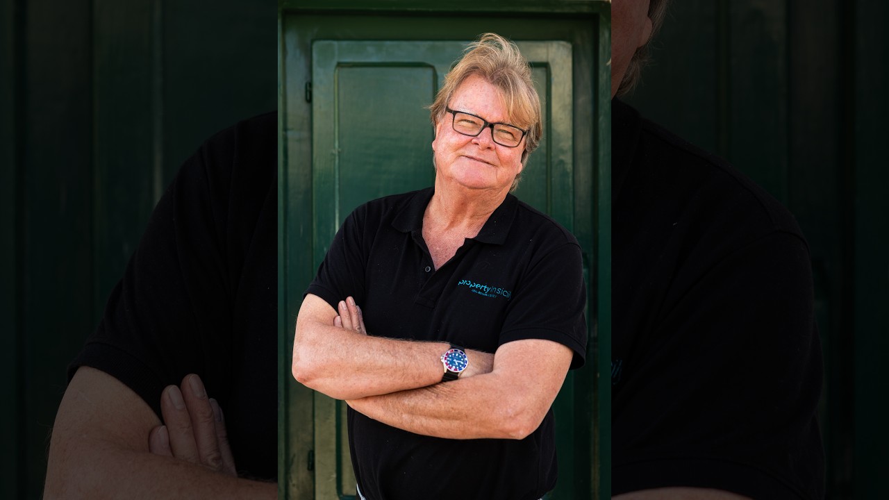 Thomas Gruessner - Property in Sicily Founder