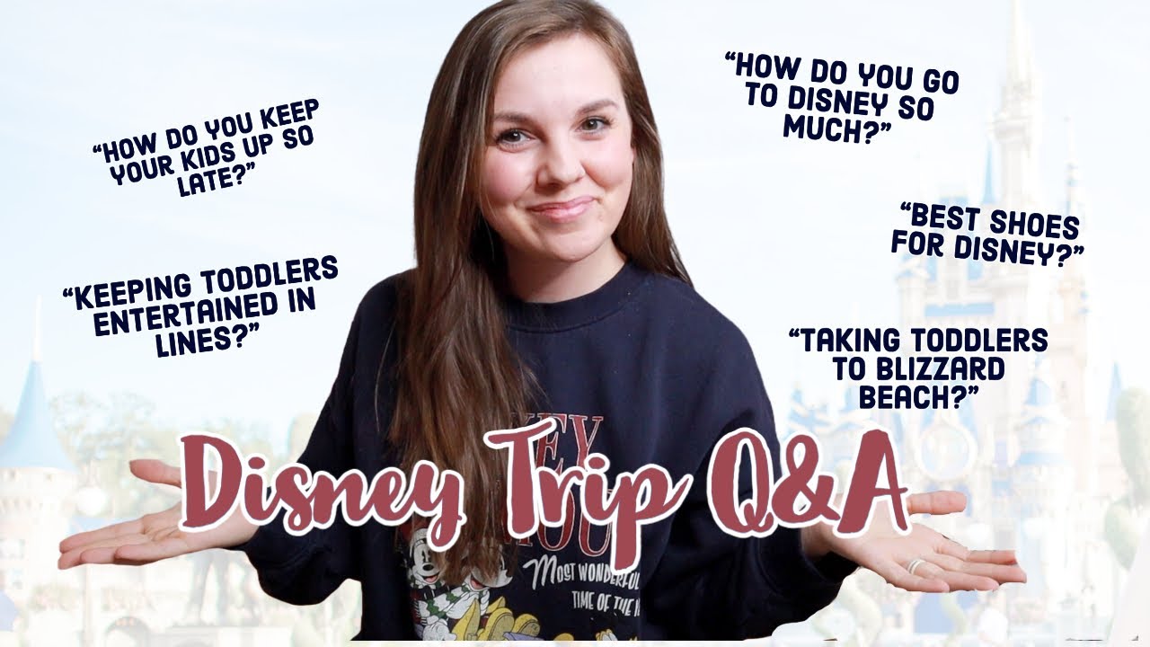 Disney Trip Q&A | December 2022