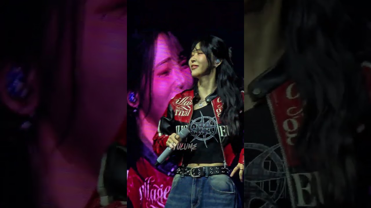 Moon Byul CONCERT TOUR [MUSEUM : village of eternal glow] IN HONG KONG 070226