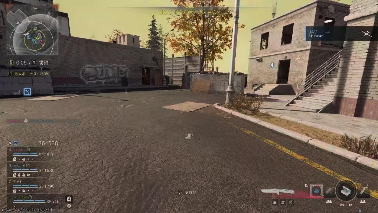 Call of Duty_WARZONE