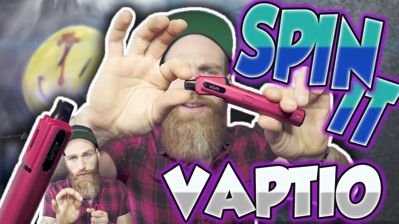 VAPTIO - Spin It⋮ VapingApes