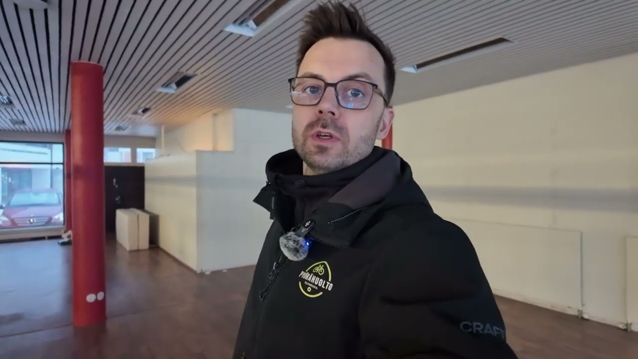 Onko uusi liiketila hyvä?? 