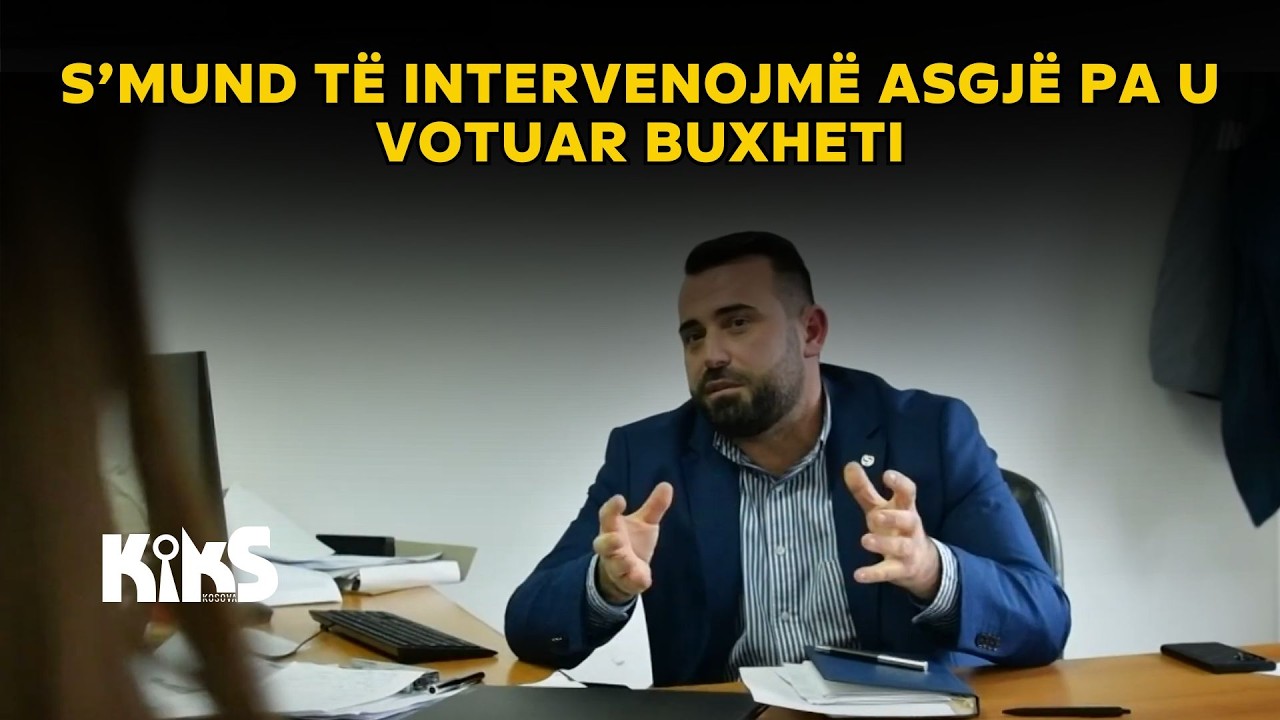 Komuna:S’mund të intervenojmë asgjë pa u votuar buxheti,qeverisja e kaluar subvencionoi me selektime