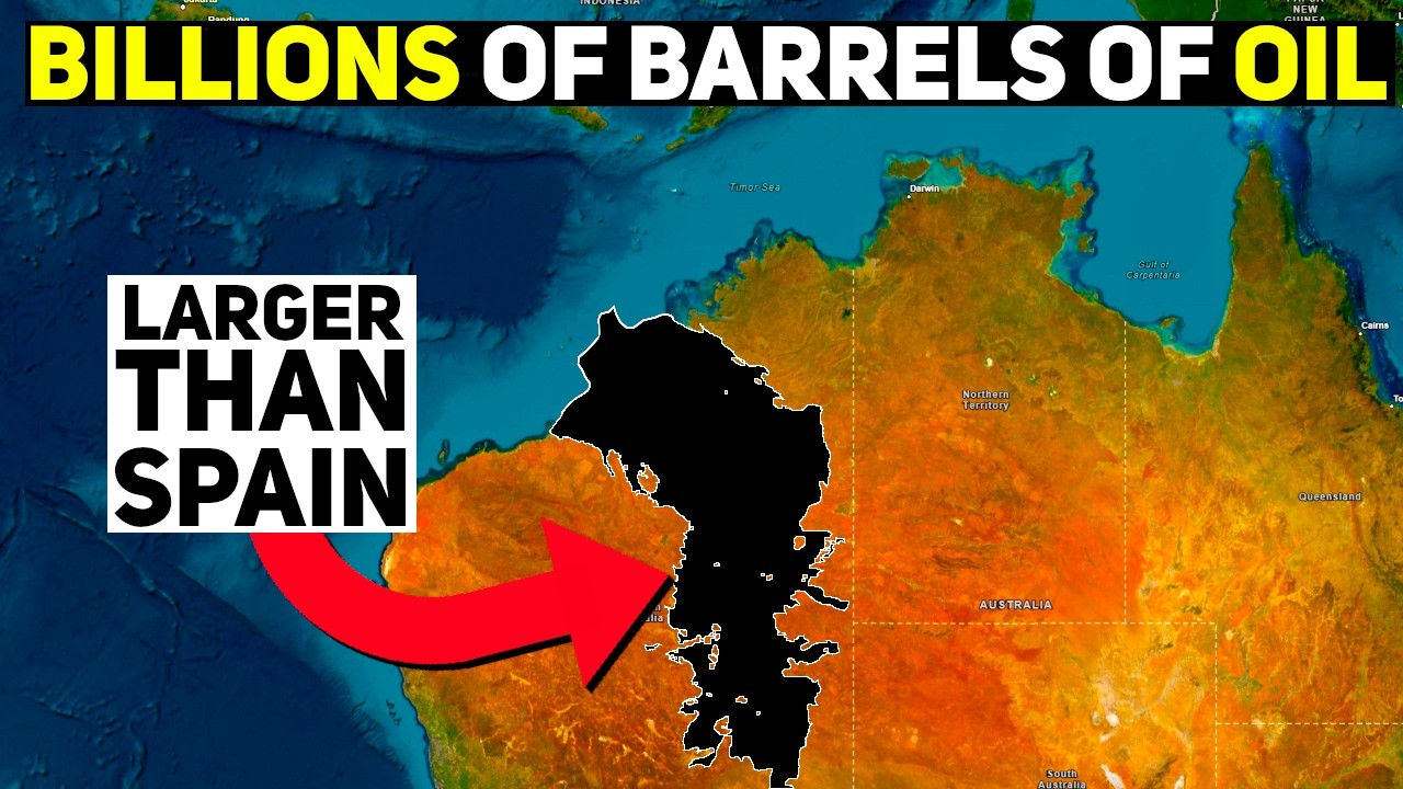 Australia's Next Oil Boom Might Already Be Here