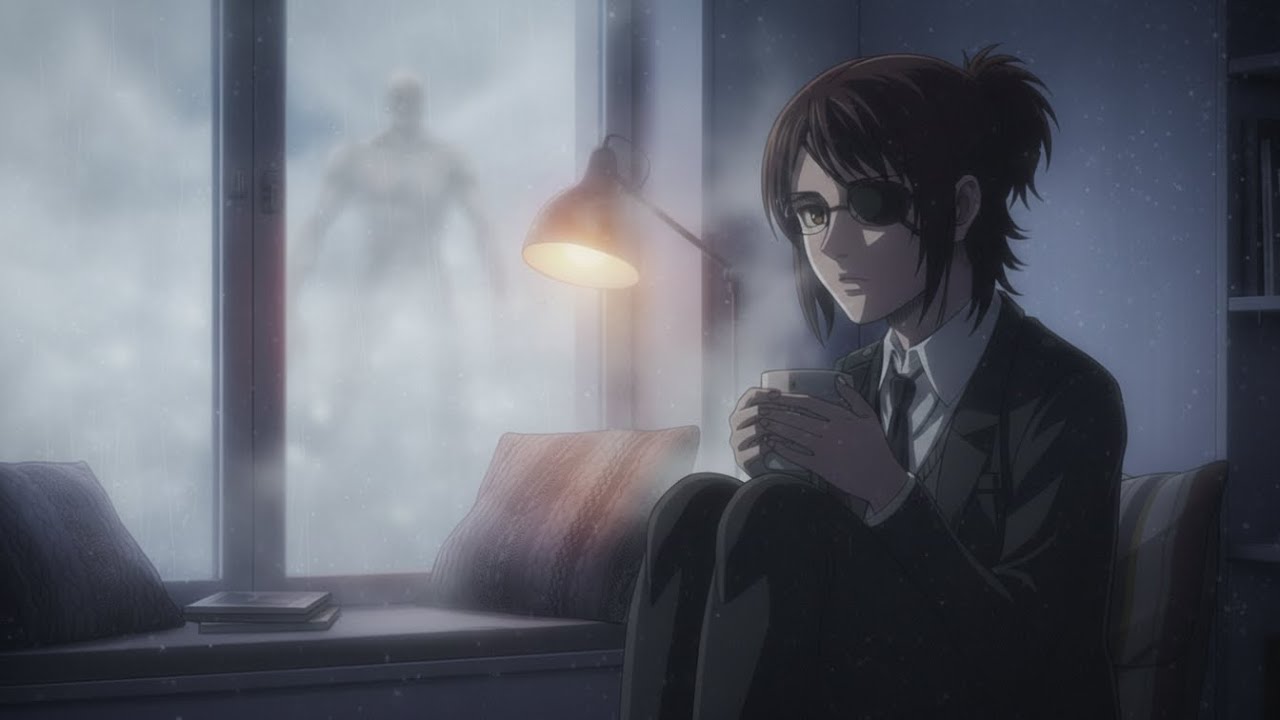 Lo-Fi for Quiet Nights You Can’t Forget | Rainy Study Mix for Broken Hearts