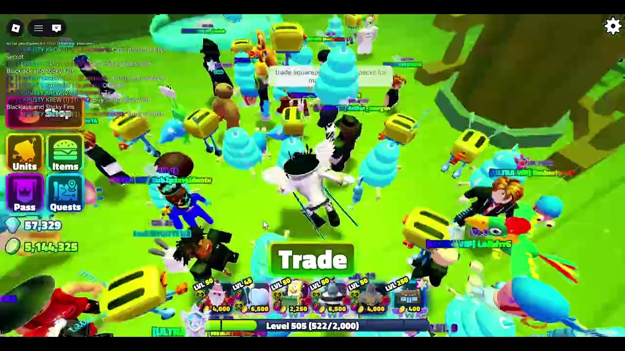 Roblox Sbtd