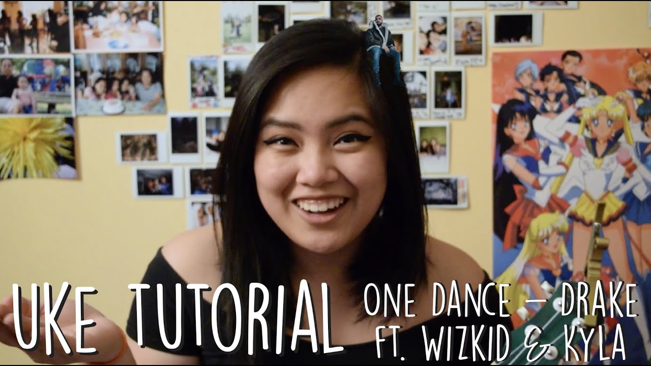 One Dance &ndash; Ukulele Tutorial | by Kelsey Cueva