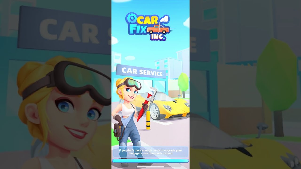 Car Fix Inc 🚘