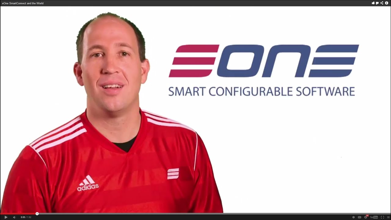 eOne SmartConnect and the World
