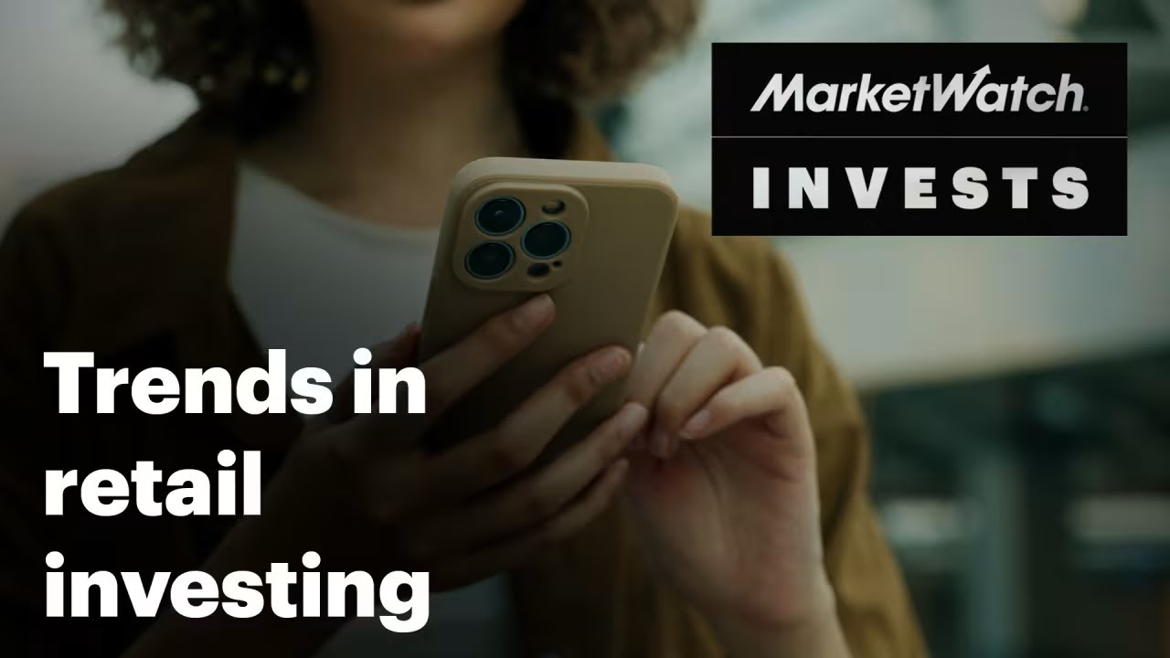 Retail investors are hopping on these trading trends - should you? | MarketWatch Invests