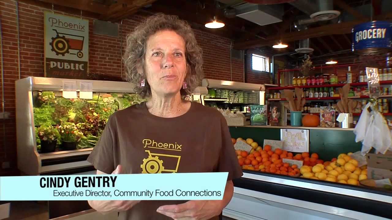 The Phoenix Public Market