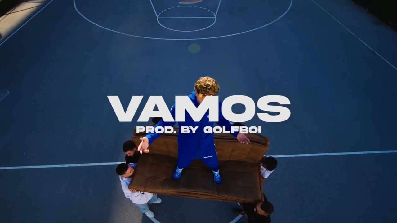 [FREE] Morad x Dardan x Marseille Type Beat - Vamos | Free Rap Type Beat 2025