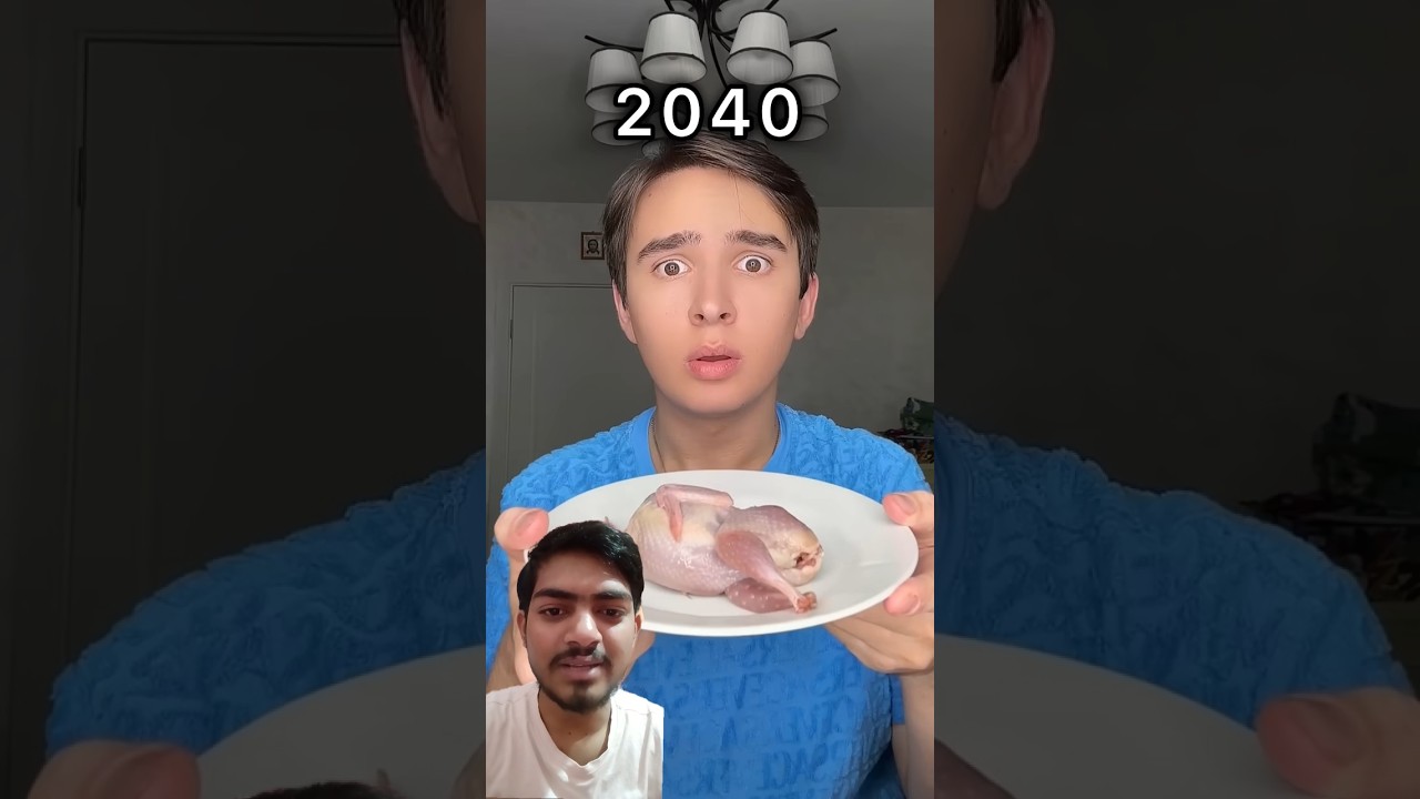 wait for nuggets in the future 2040 😱🤯 
