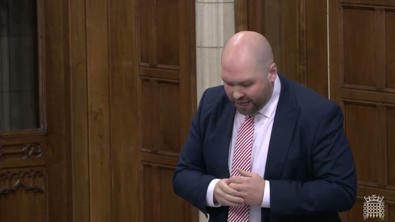 Westminster Hall Debate on Local Government Reform in the South East - 10/03/26