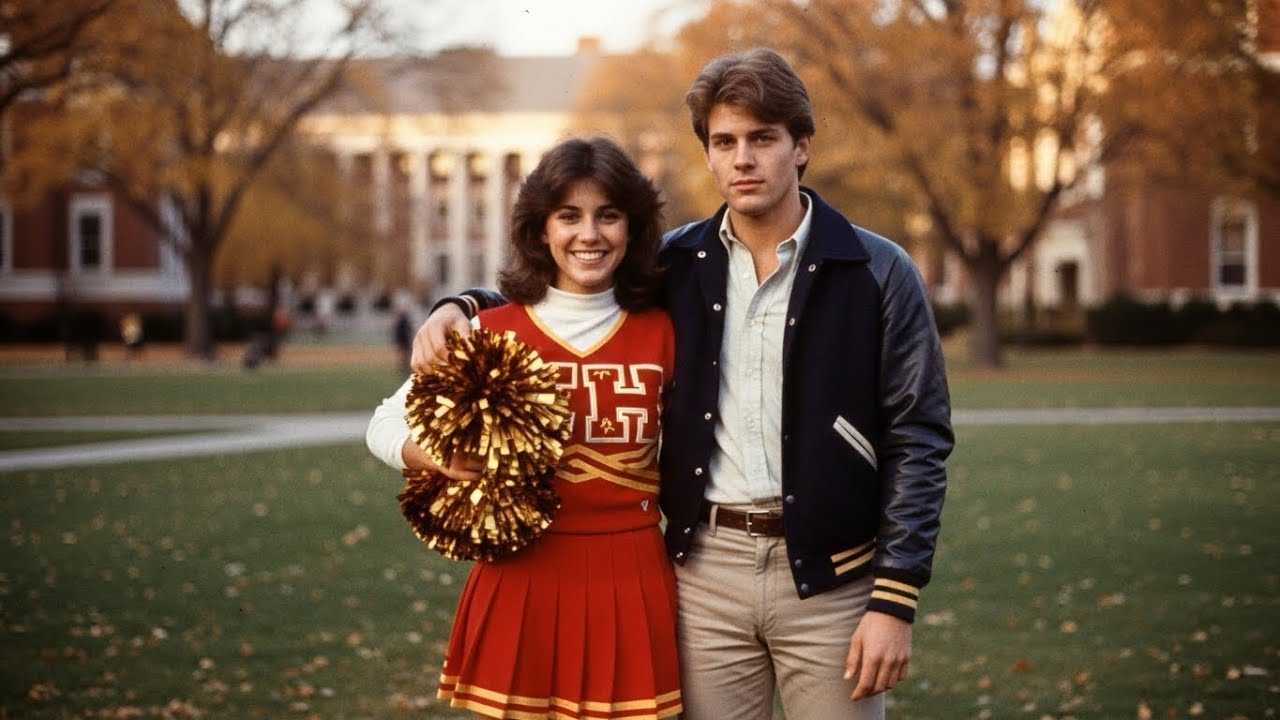 How a Cheerleader Discovered Her Boyfriend Was A Soviet Spy (Cold War Story)