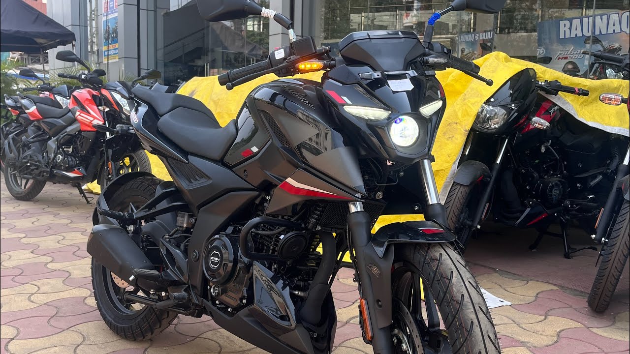 2023 New Model Bajaj Pulsar N250 Detailed Review In Hindi || New Changes || On Road Price …..