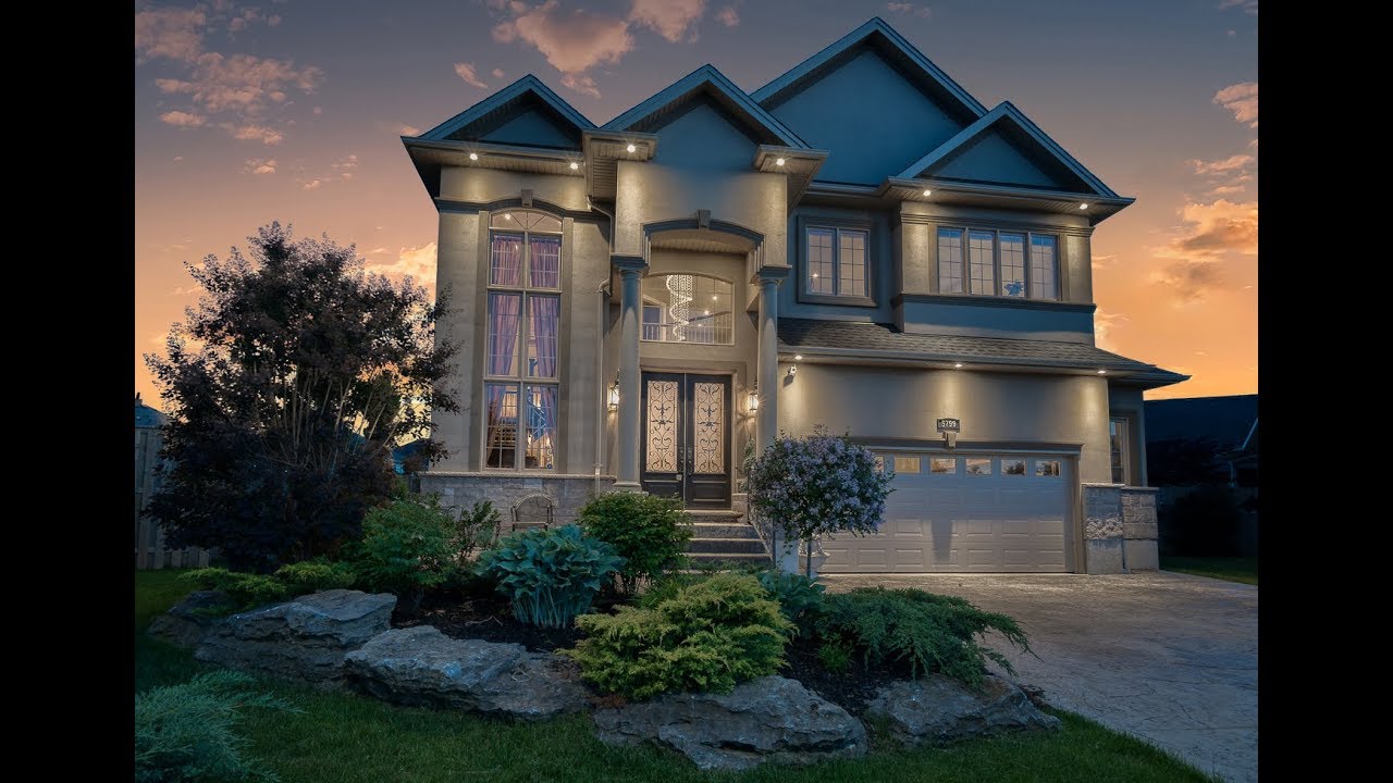 Luxury Home - Niagara Falls - Open House Tour