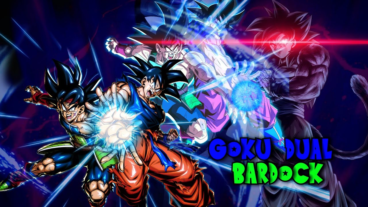 GOKU Y BARDOCK A 10⭐ | POR FAVOR PAREN NO PARO DE ENCONTRAR AL GOKU SSJ4