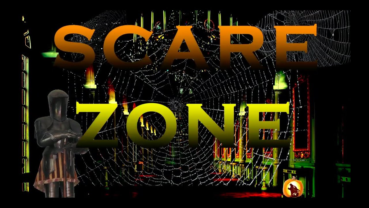Ochoa Boyz - Scare Zone (Lyric Video)