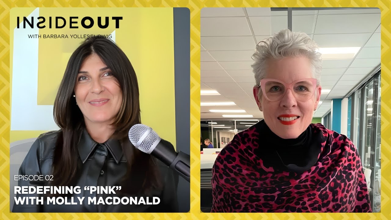 Redefining “Pink” with Molly MacDonald
