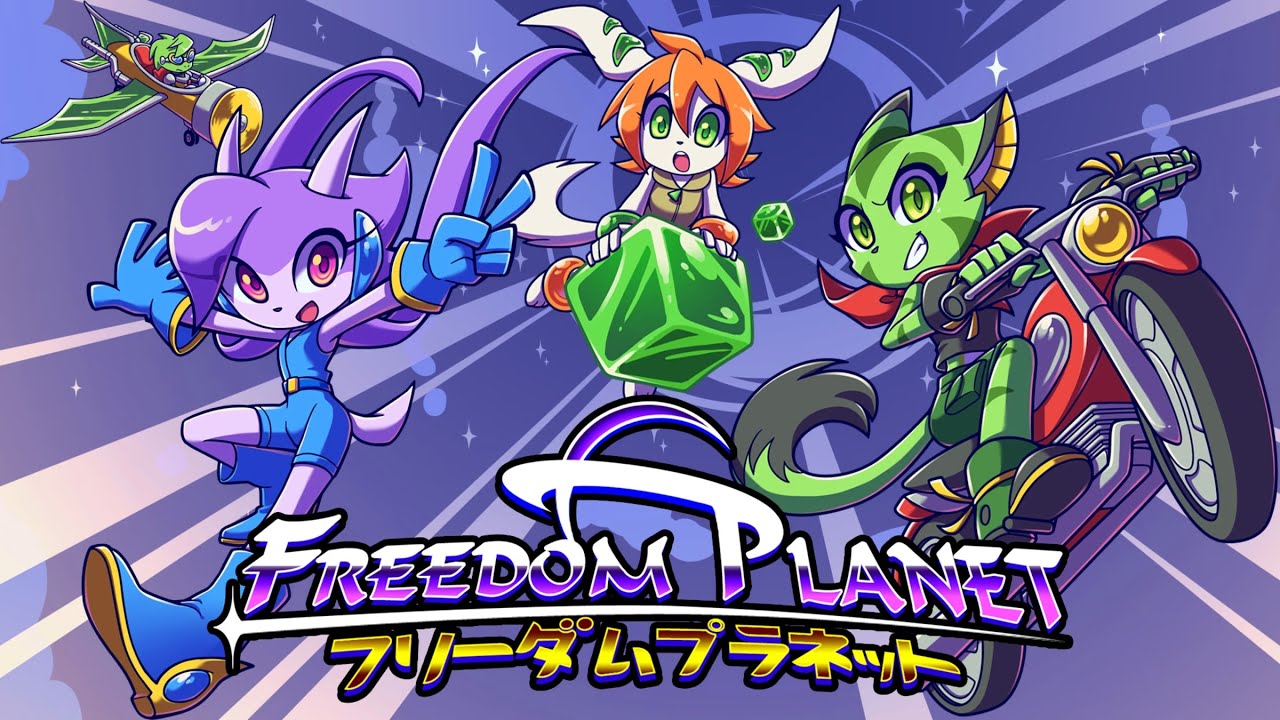 Snowfields - Freedom Planet OST Extended | Woofle