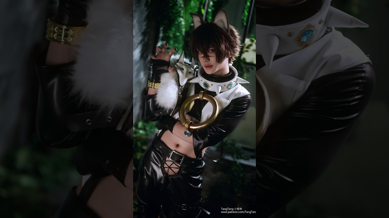 GARU 可爾｜TangTang -#新世界狂歡 #garu #cosplay