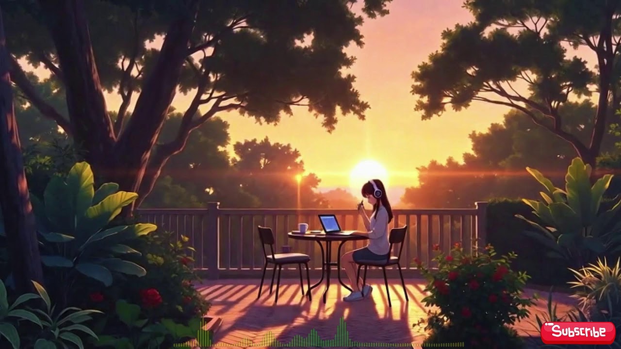 Ultimate Mind Relaxing Lofi Beats 🎧 Live Calm Radio 24/7