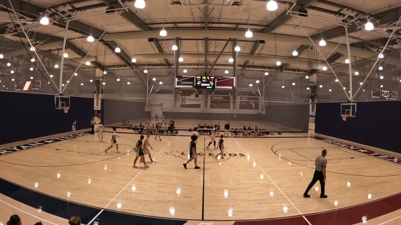 2026-01-19 KOR vs Cornerstone Varsity