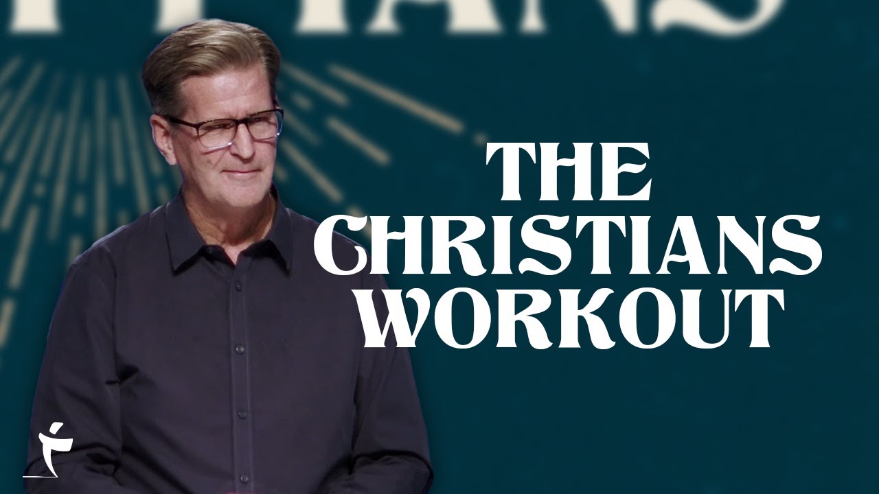 The Christians Workout | Philippians 2:12-16 | Pastor John Miller