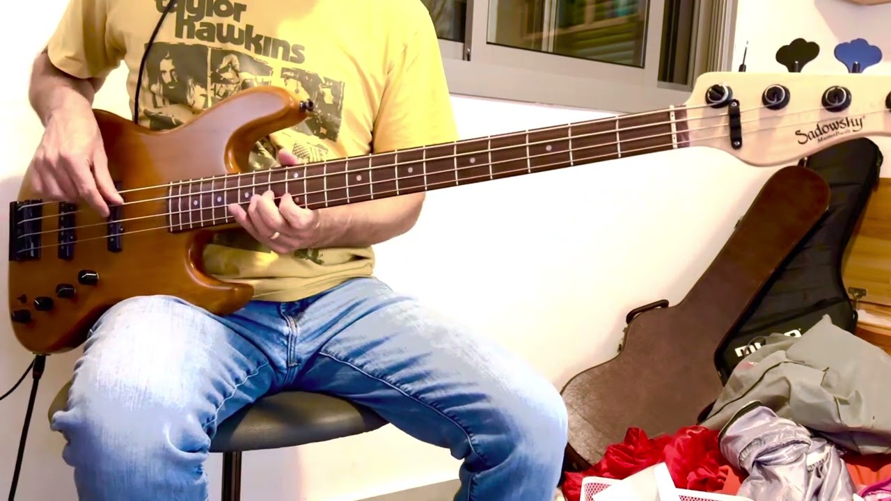 Led Zeppelin - The Song Remains the Same - Bass