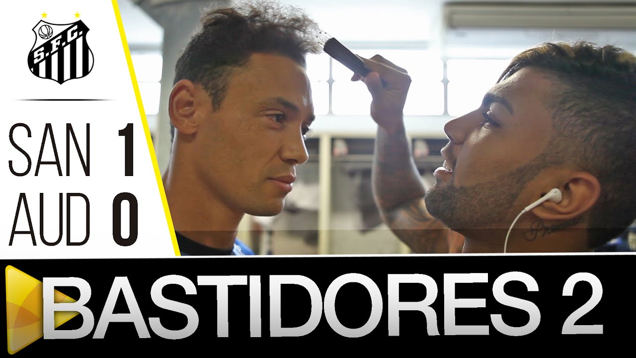 Santos 1 x 0 Audax | BASTIDORES - PARTE 2 | Paulistão (08/05/16)