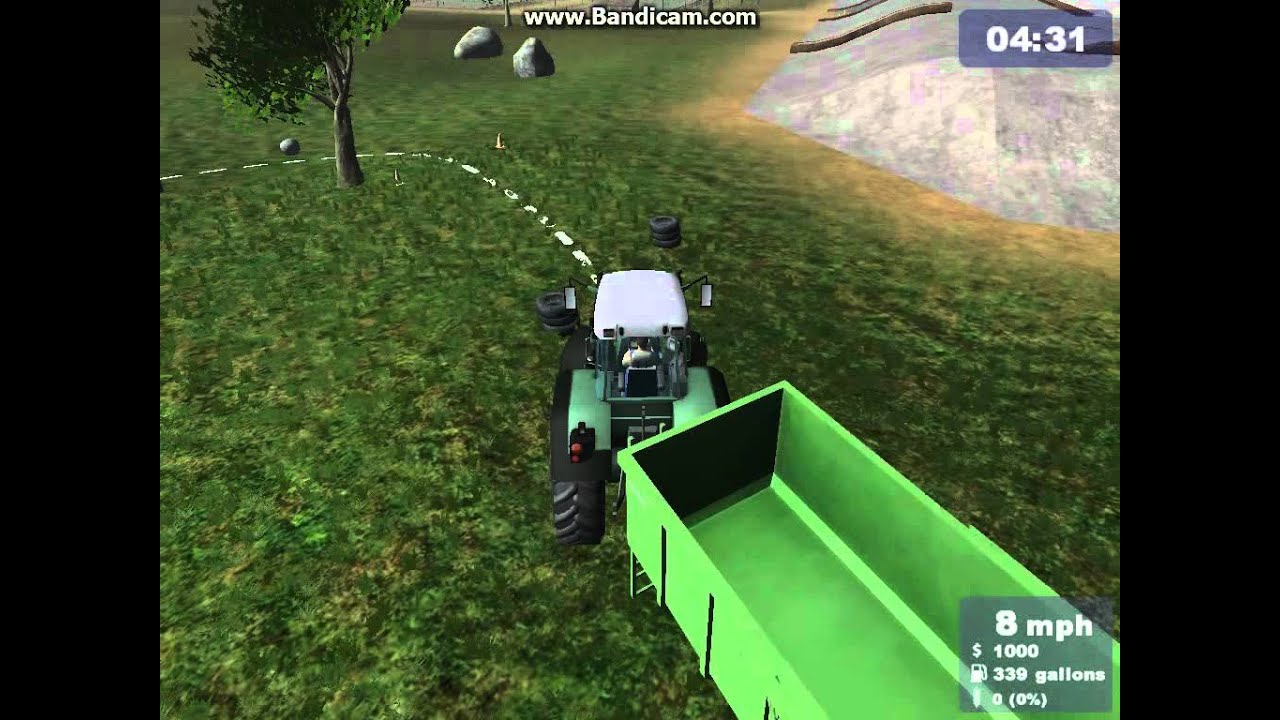 Farming Simulator 2009 Missions