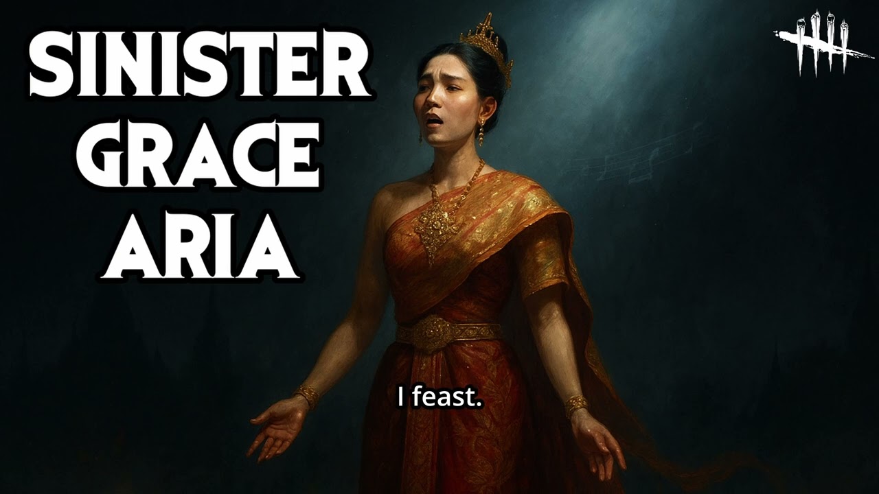 Sinister Grace Aria ~ The Krasue Song (Dead by Daylight)