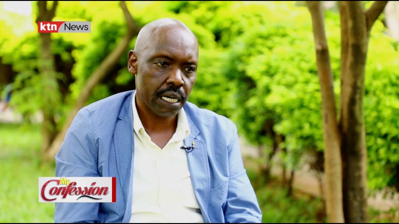 I drank my urine to sustain my alcoholism I My Confession