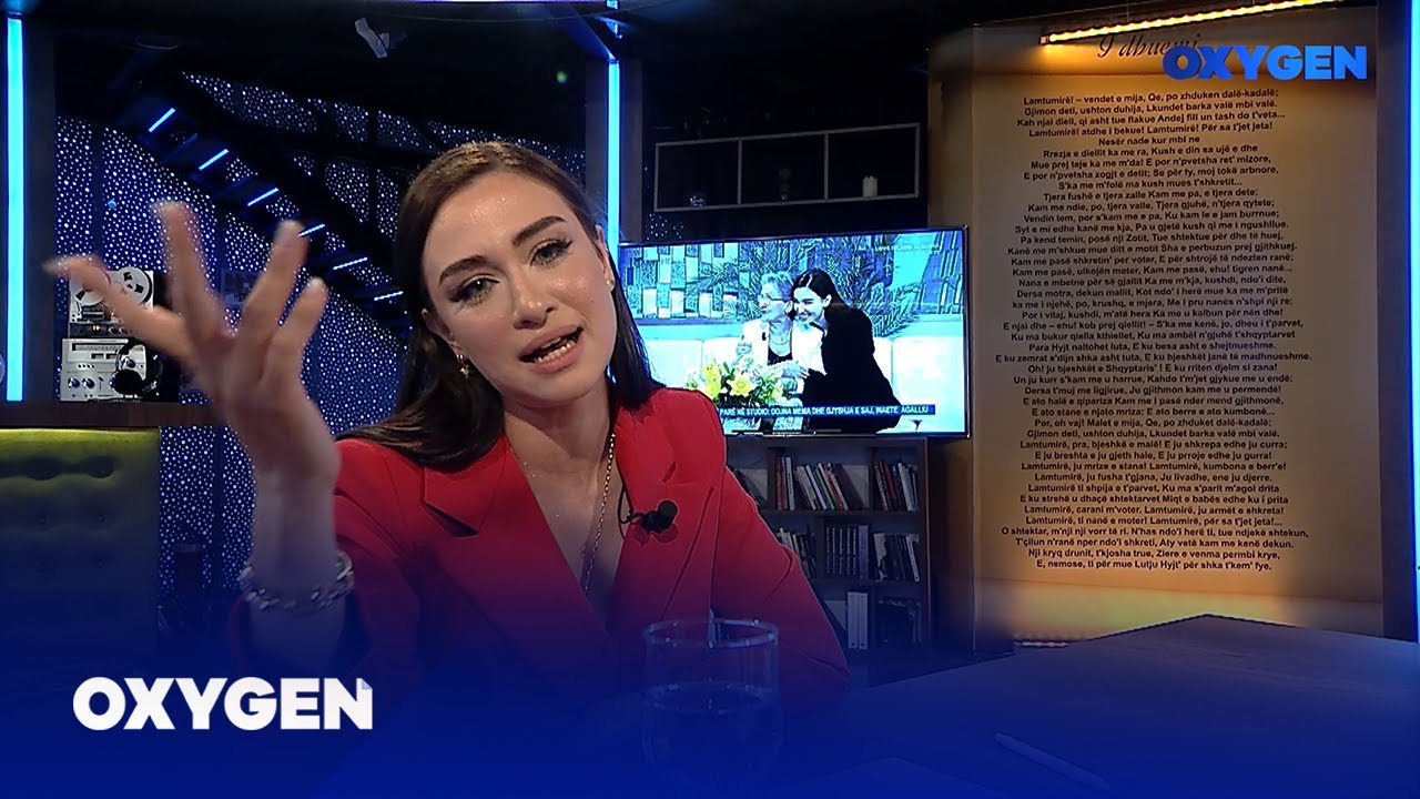 Dojna Mema flet p&euml;r raportin e ve&ccedil;ant&euml; me gjyshen e saj&hellip;