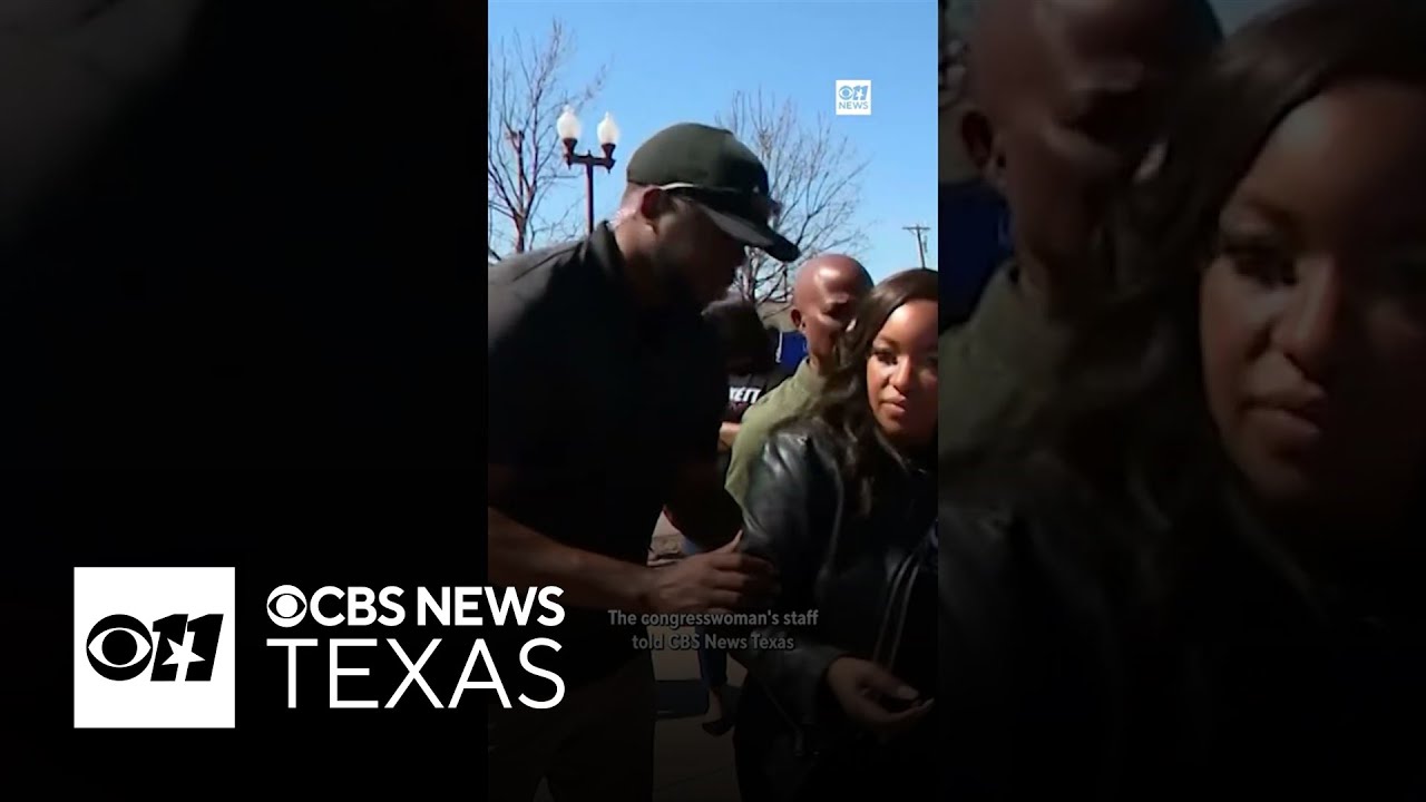 Fugitive killed by Dallas SWAT had arrests before Crockett security role, sources say