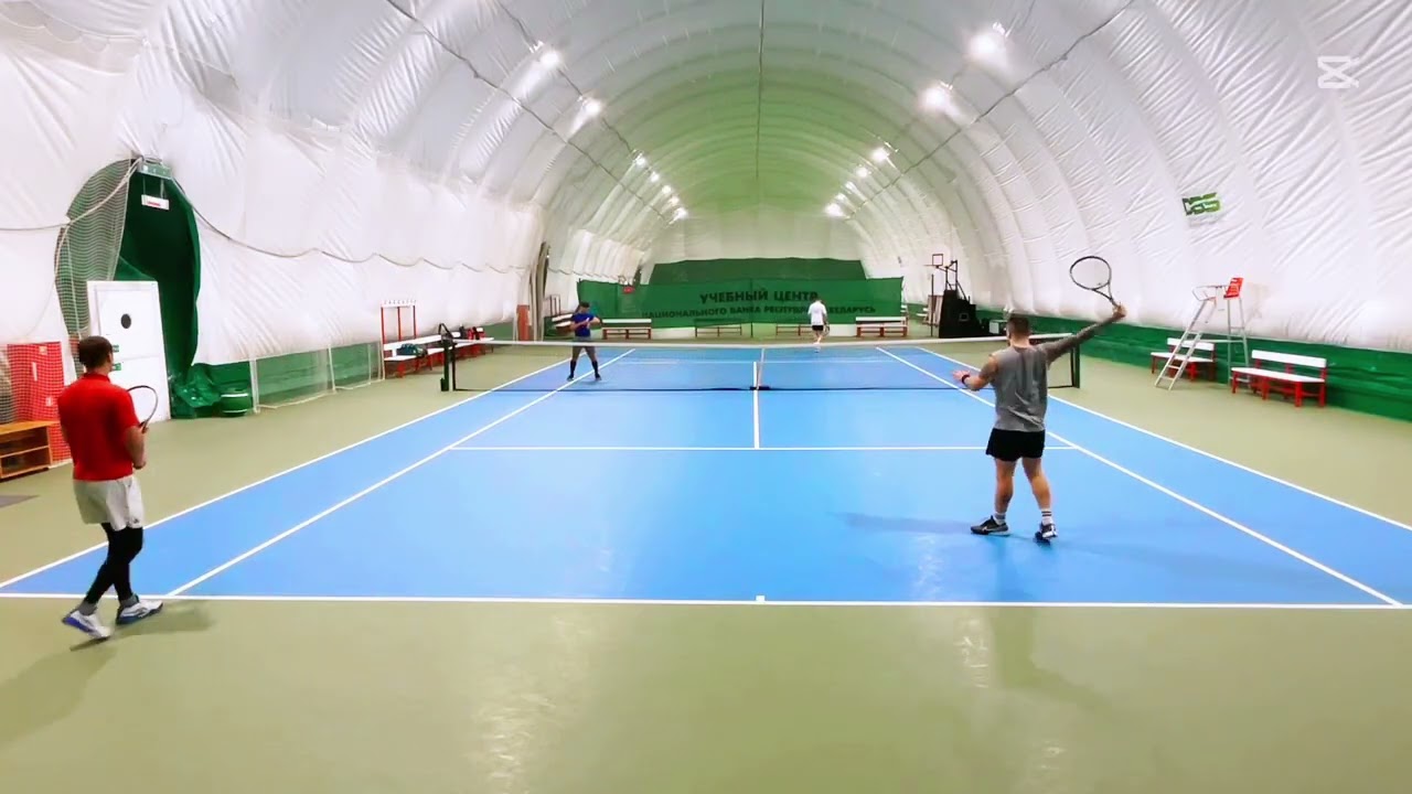 Язубец/Протасовский - Гугля/Корнев