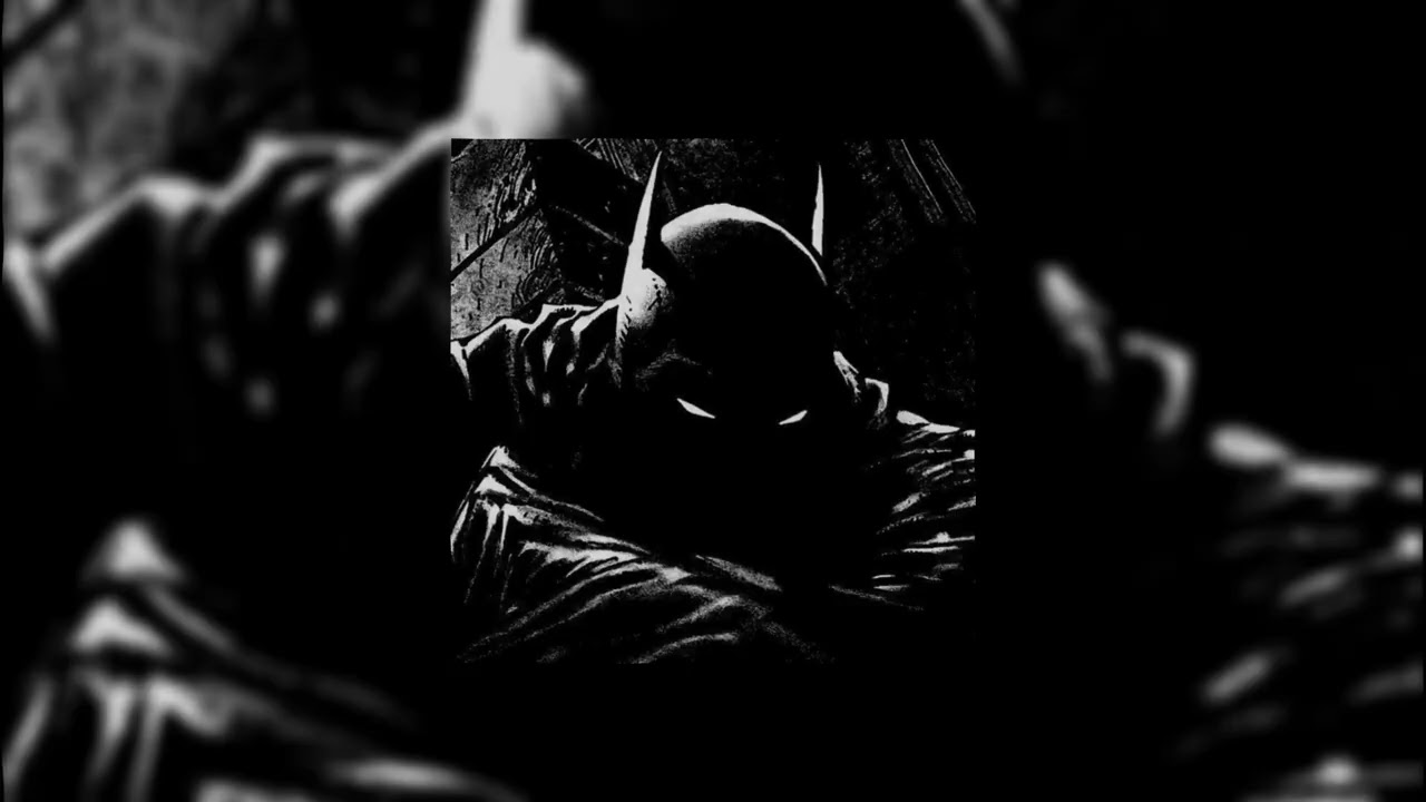 You Don't Understand - Batman x Alternative Outro (Slowed)