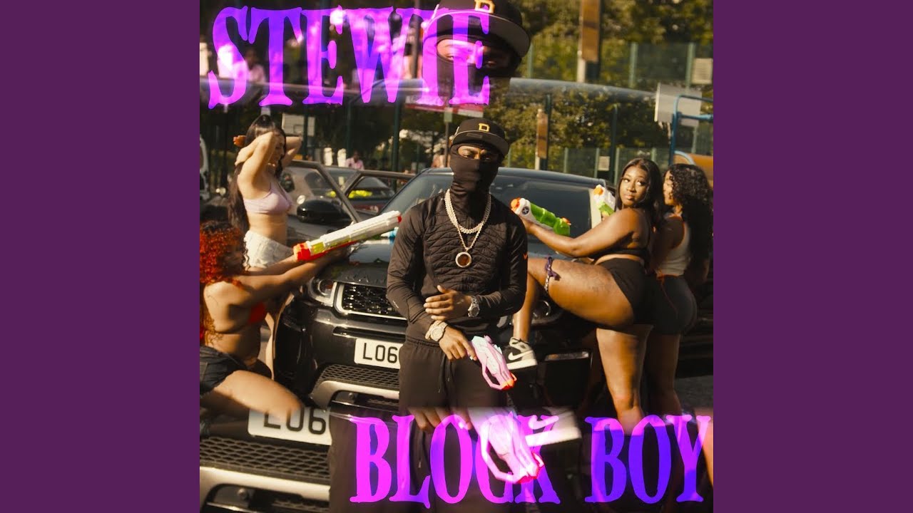 BLOCK BOY