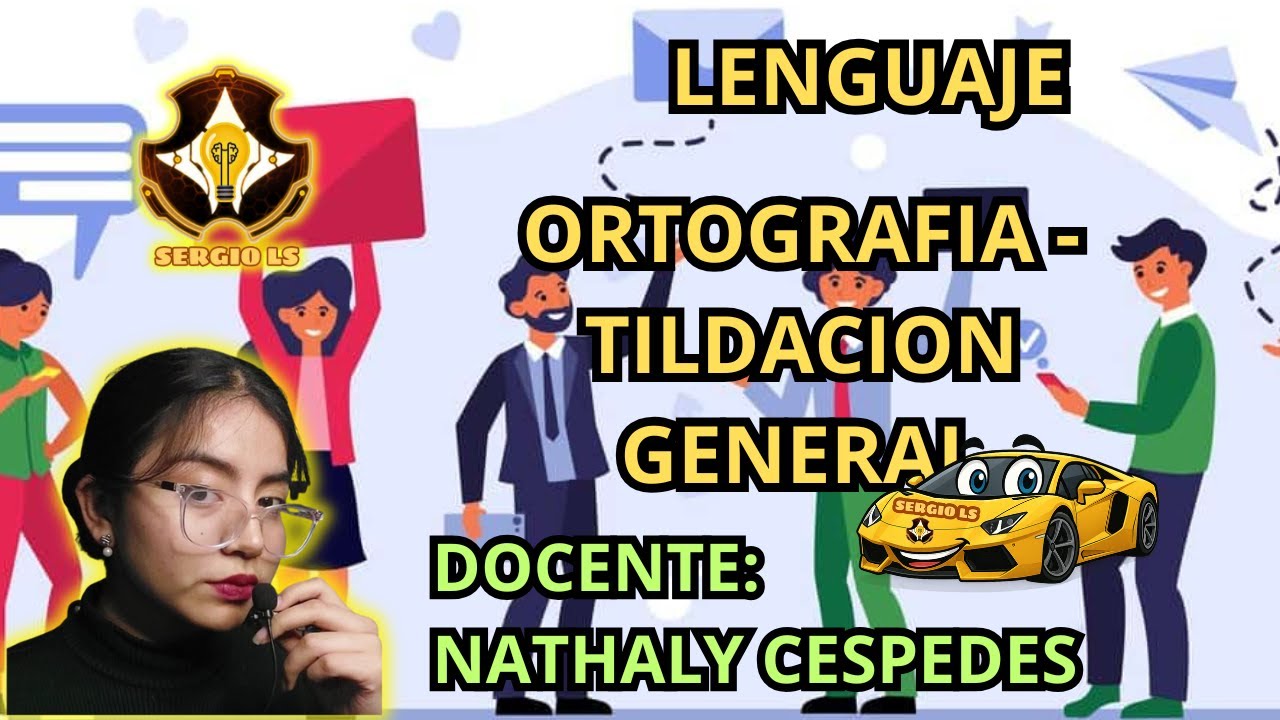 🔴 EN VIVO - LENGUAJE - ORTOGRAFIA Y TILDACION