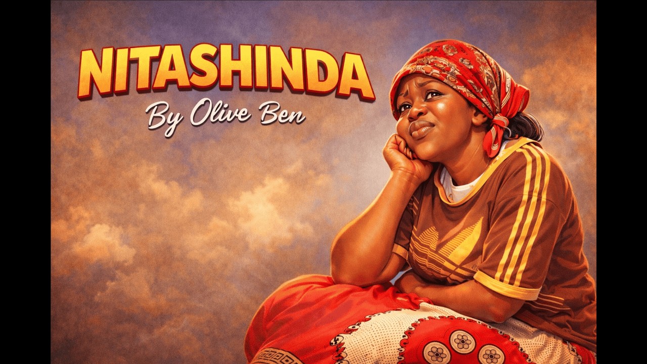 NITASHINDA BY OLIVE BEN| OFFICIAL VIDEO