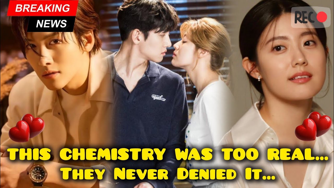 When Sparks Refuse to Die: Why Ji Chang-wook and Nam Ji-hyun Still Set the Internet on Fire inYears 